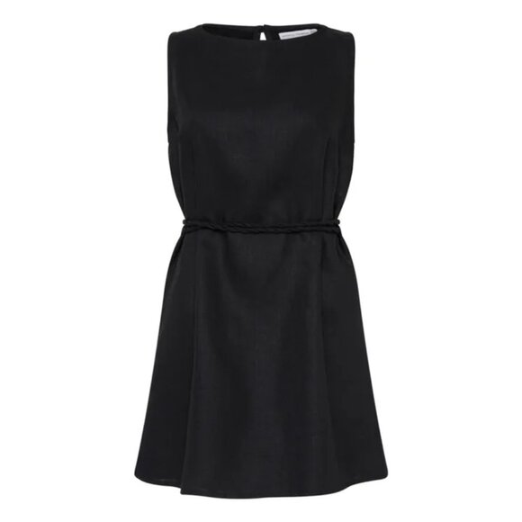 Little black dress by Faithfull the brand - Picture 4 of 5